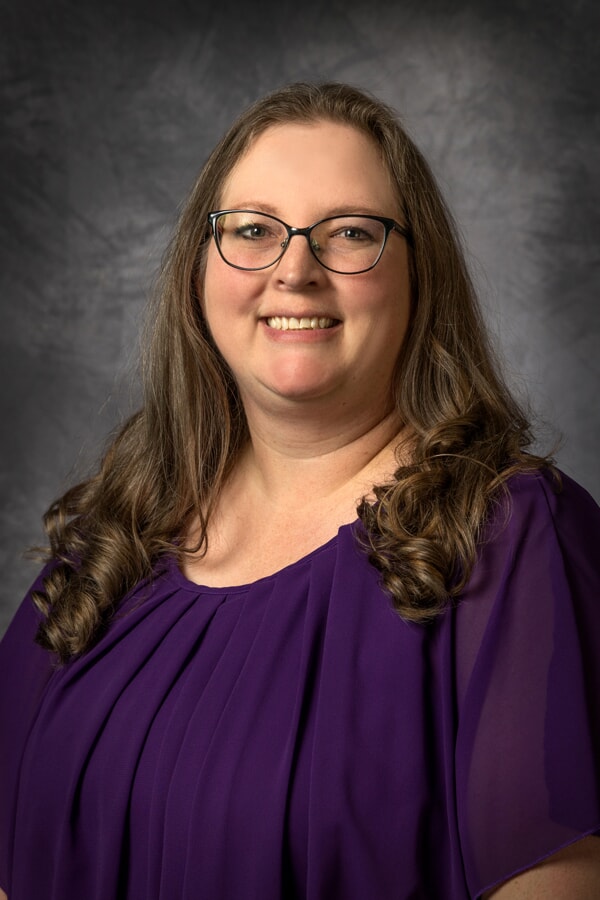 Angel Bennett - Materials Management Director
